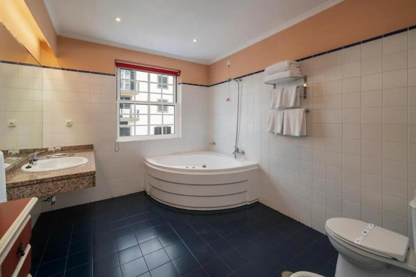 Residencial Mariazinha Badezimmer