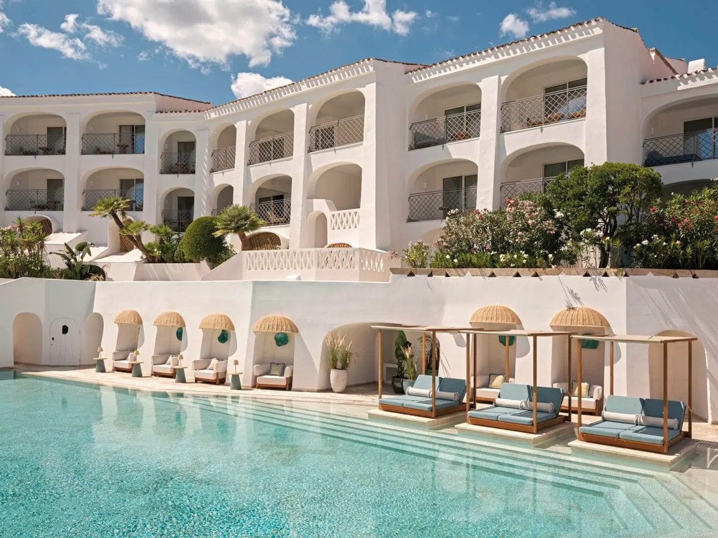 W Sardinia - Poltu Quatu EXTERIOR