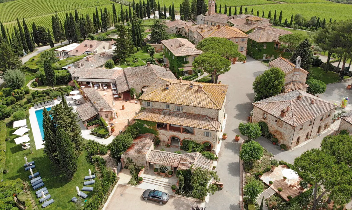 Borgo San Felice EXTERIOR