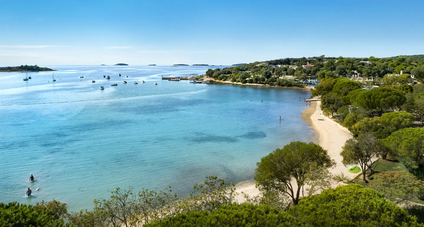 Maistra Campsite Vetar LANDSCAPE