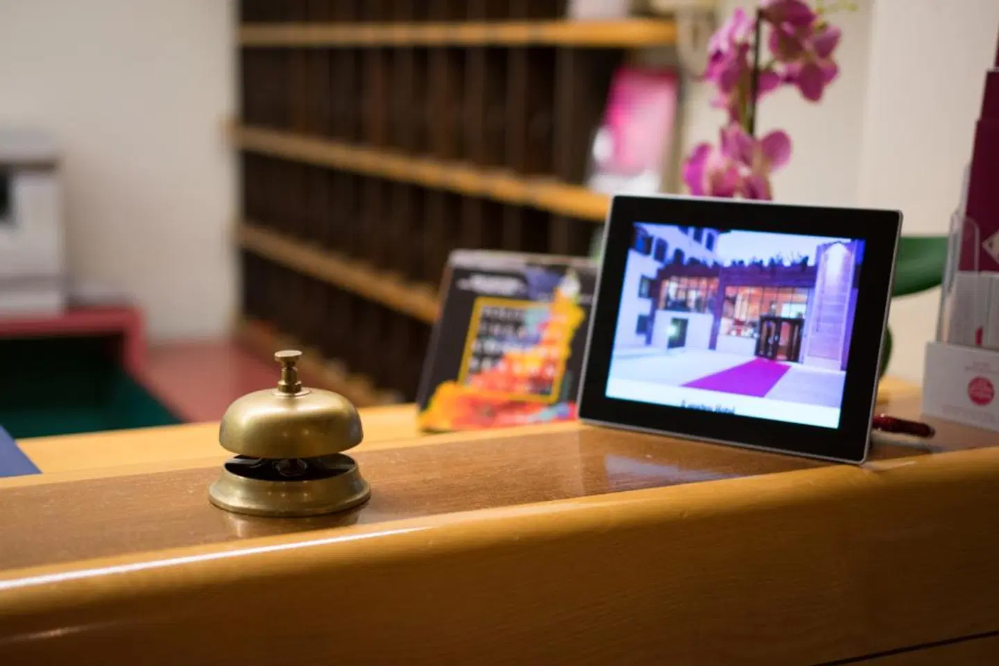 La Vecchia Cartiera LOUNGE_LOBBY