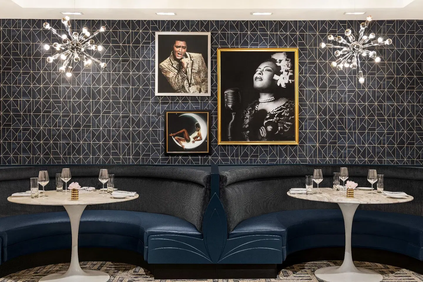 The American Hotel Atlanta Downtown, Tapestry Collection by Hilton Badezimmer