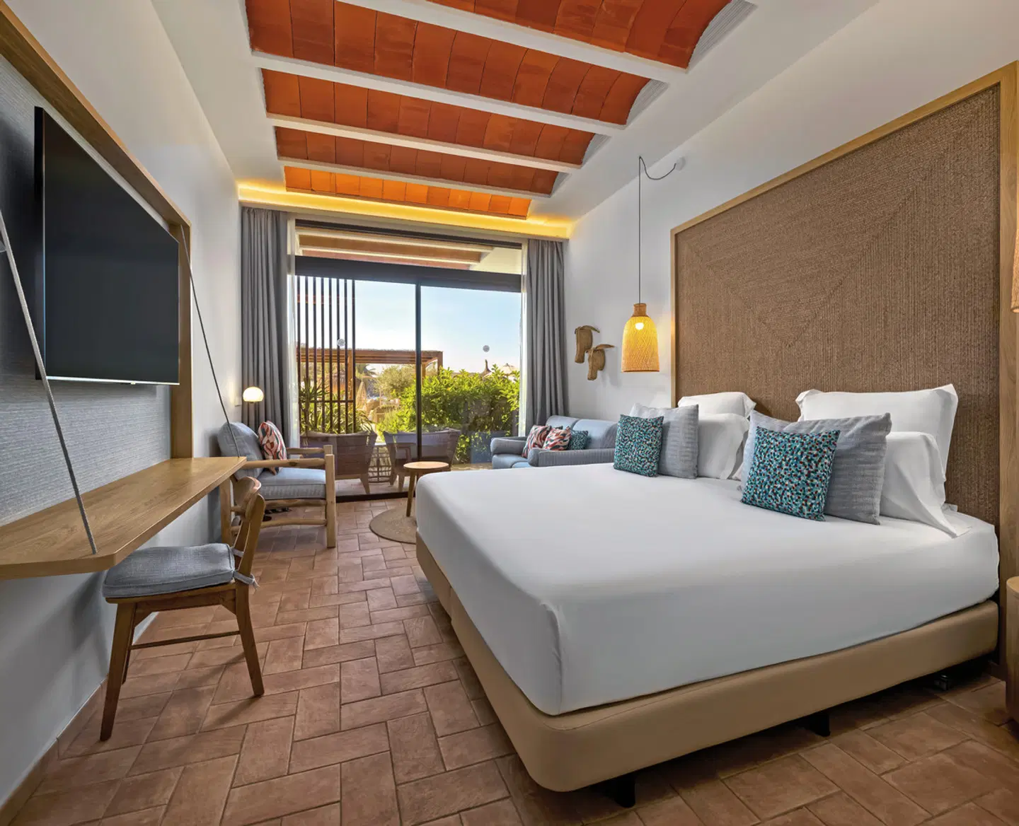 Cala San Miguel Ibiza Resort, Curio Collection by Hilton ROOM_EXAMPLE