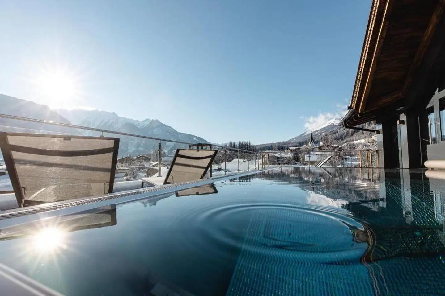 Wildkogel Resorts - DAS Neukirchen OUTDOOR_POOL