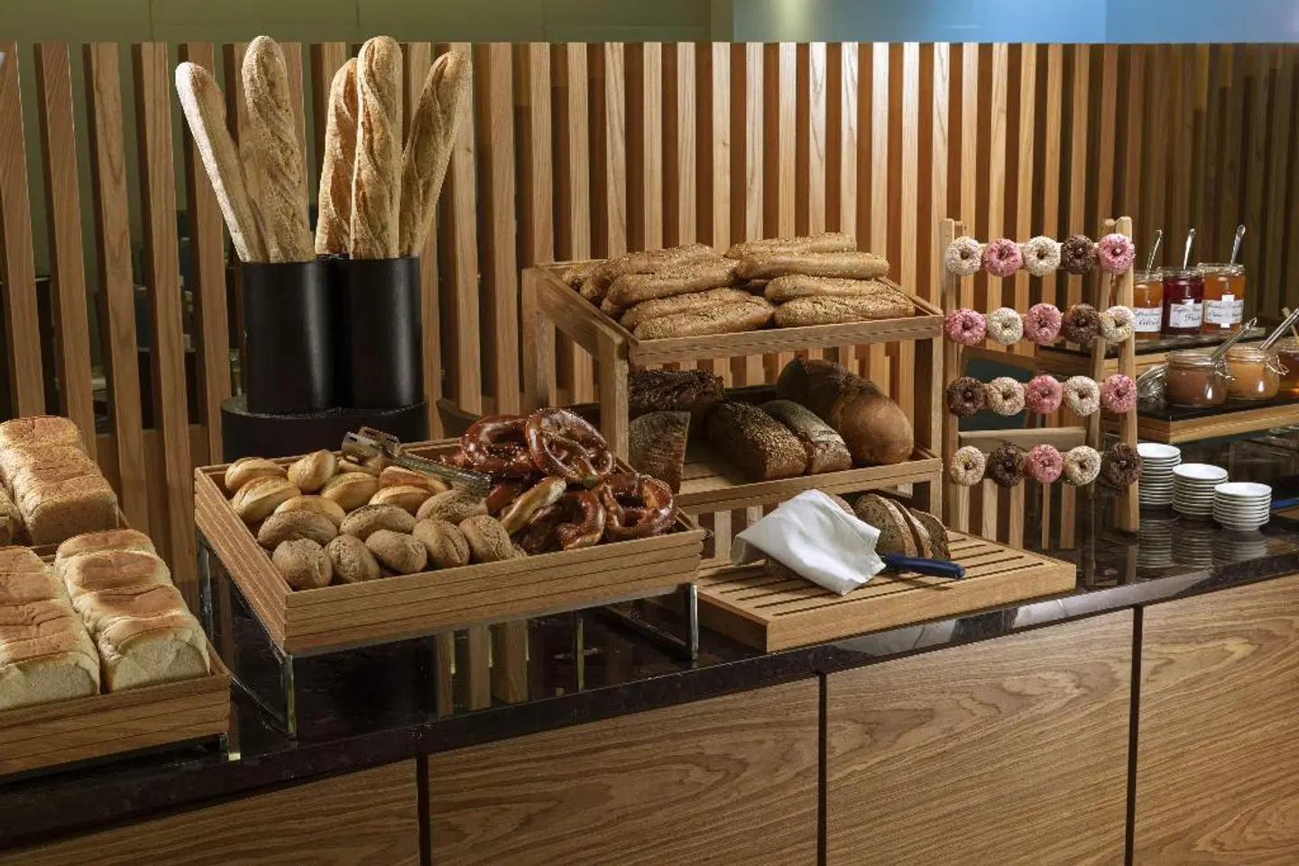 Hilton Prague Restaurant