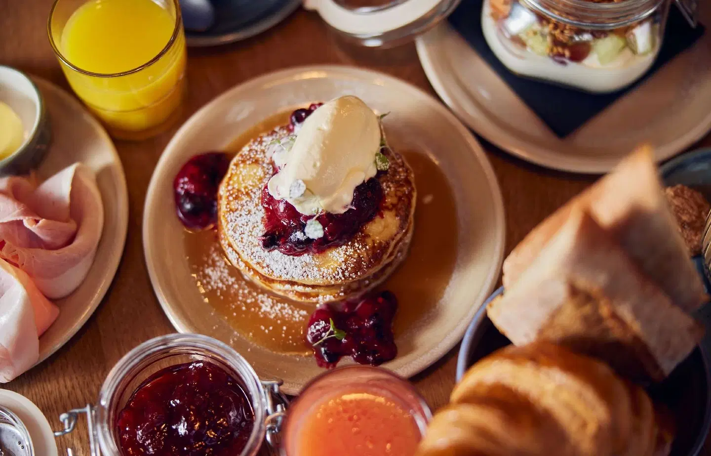 Motto By Hilton Rotterdam Blaak Restaurant