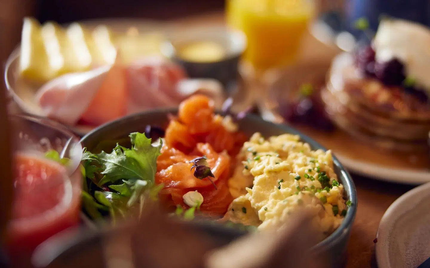 Motto By Hilton Rotterdam Blaak Restaurant