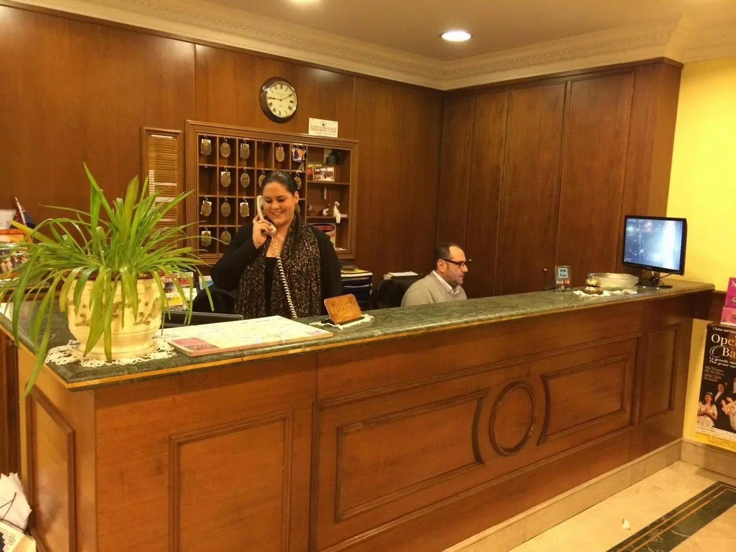 Principe Di Piemonte LOUNGE_LOBBY