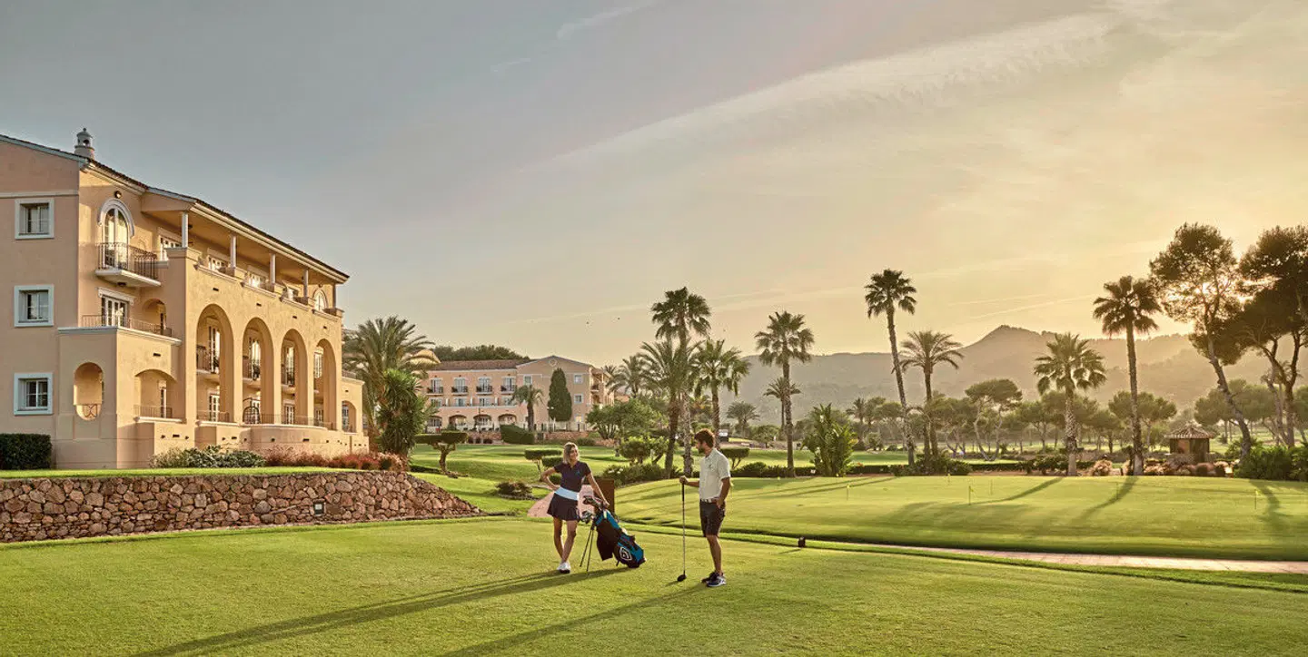 Grand Hyatt La Manga Club Golf & Spa SPORTS_AND_LEISURE