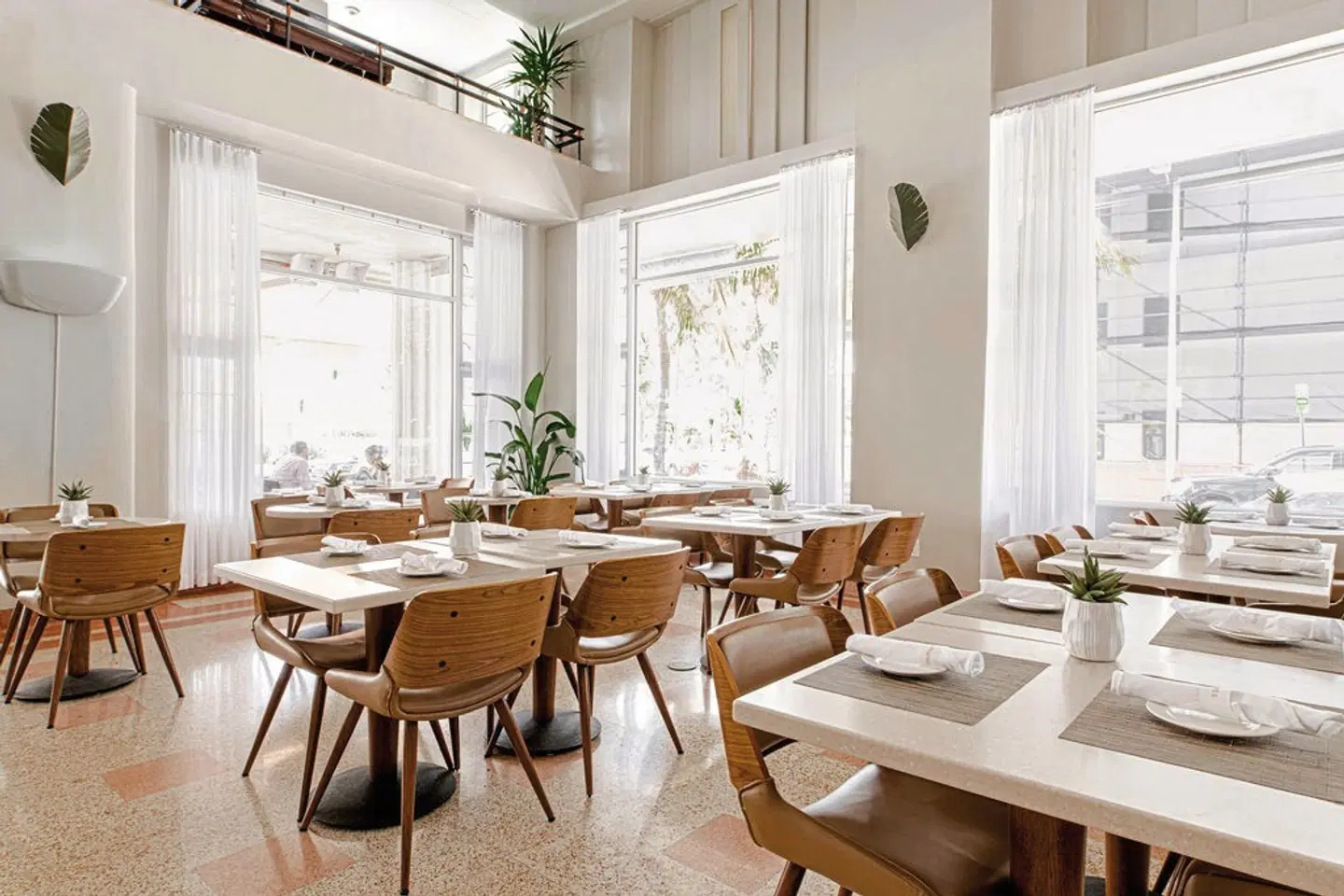 Eurostars Winter Haven Restaurant