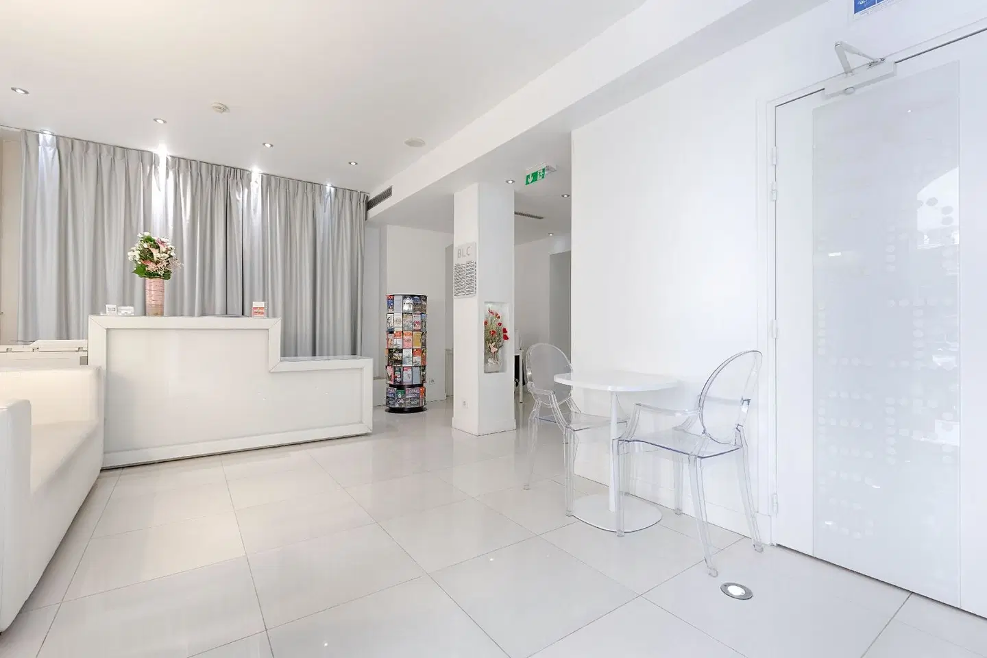 Blc Design Hotel Badezimmer