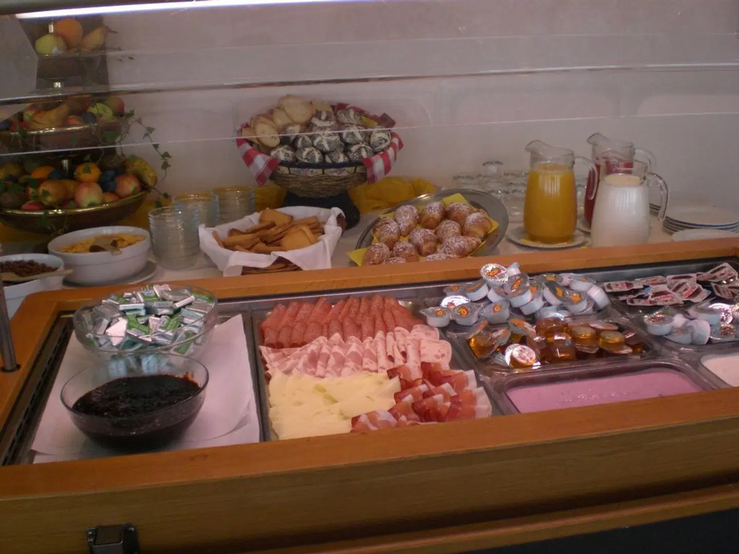 Unterinnerhof Restaurant