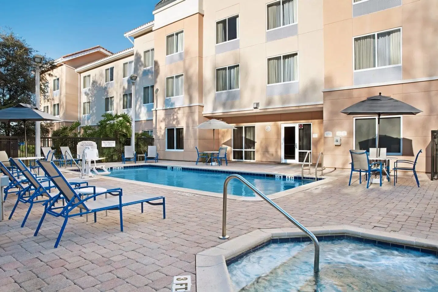 Fairfield Inn & Suites St. Augustine I-95 OUTDOOR_POOL