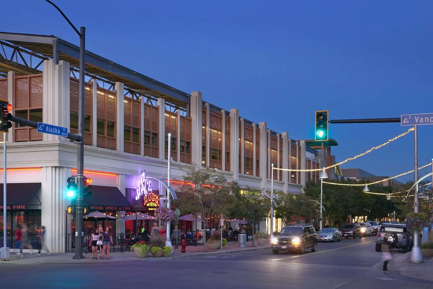 Hyatt House Denver Lakewood Belmar EXTERIOR