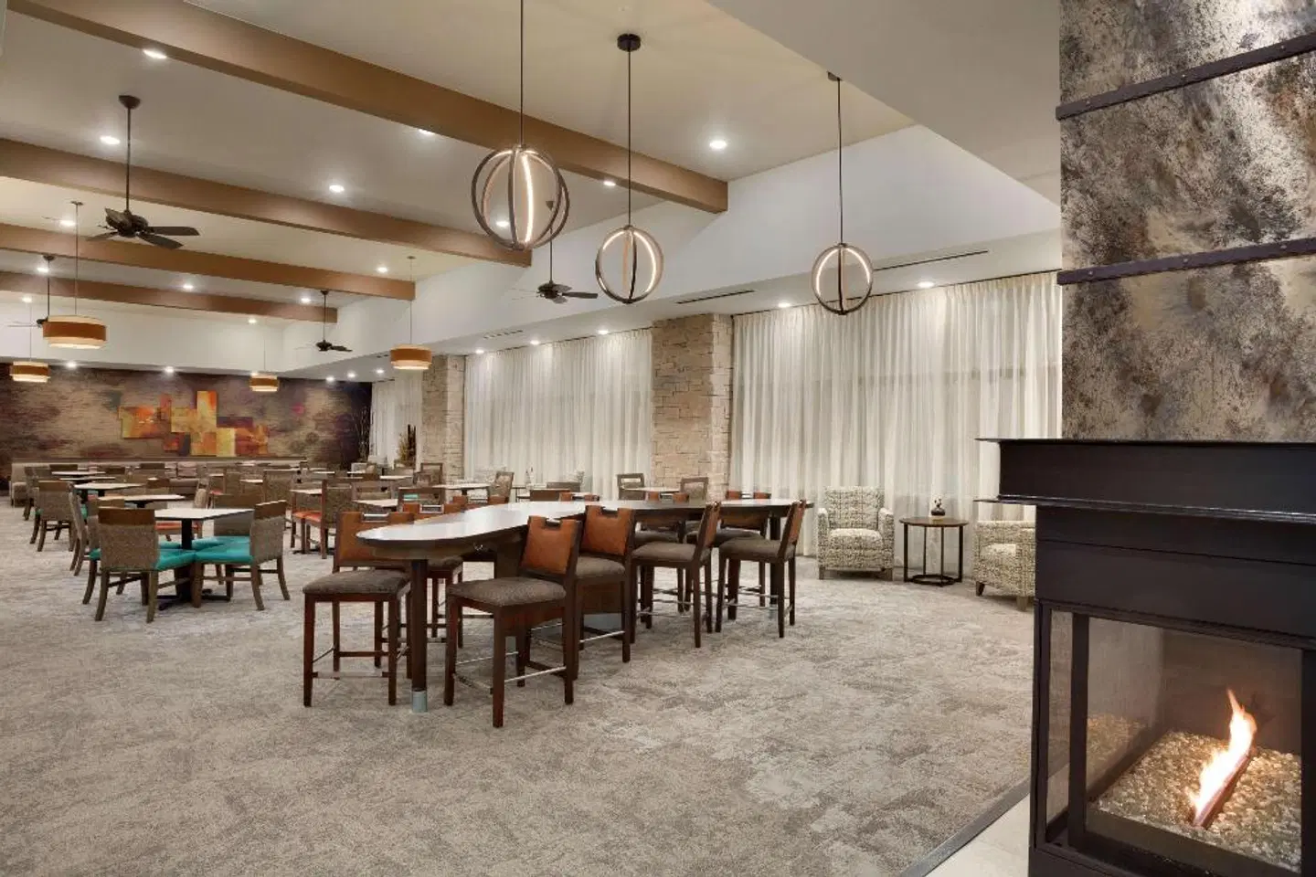 Homewood Suites by Hilton Moab Restaurant