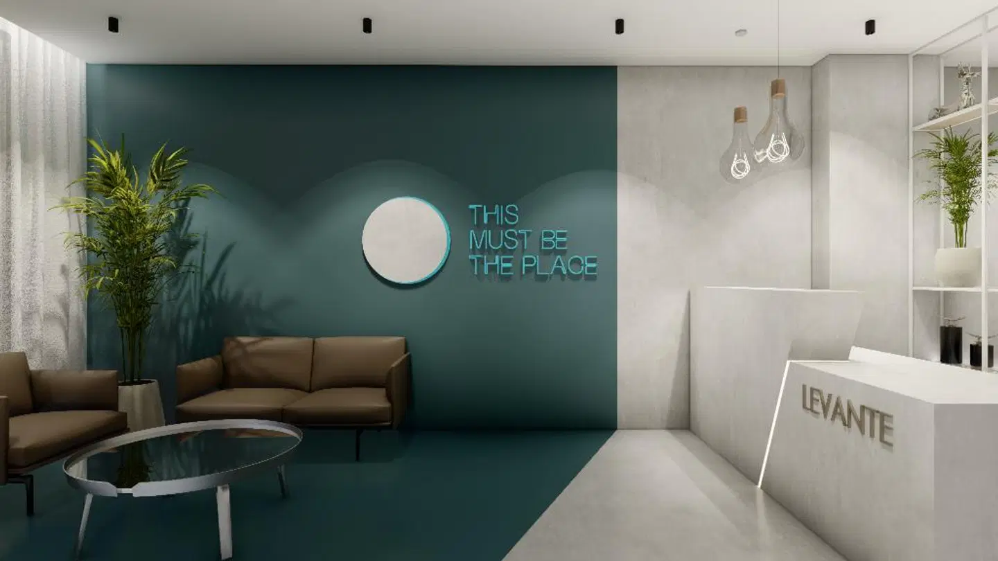 Hotel Levante St. Julian's Affiliated by Meliá LOUNGE_LOBBY