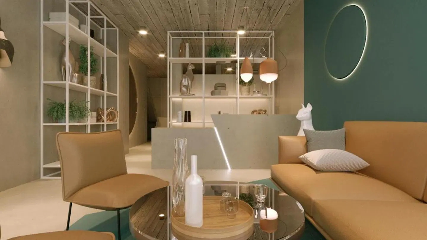 Hotel Levante St. Julian's Affiliated by Meliá LOUNGE_LOBBY