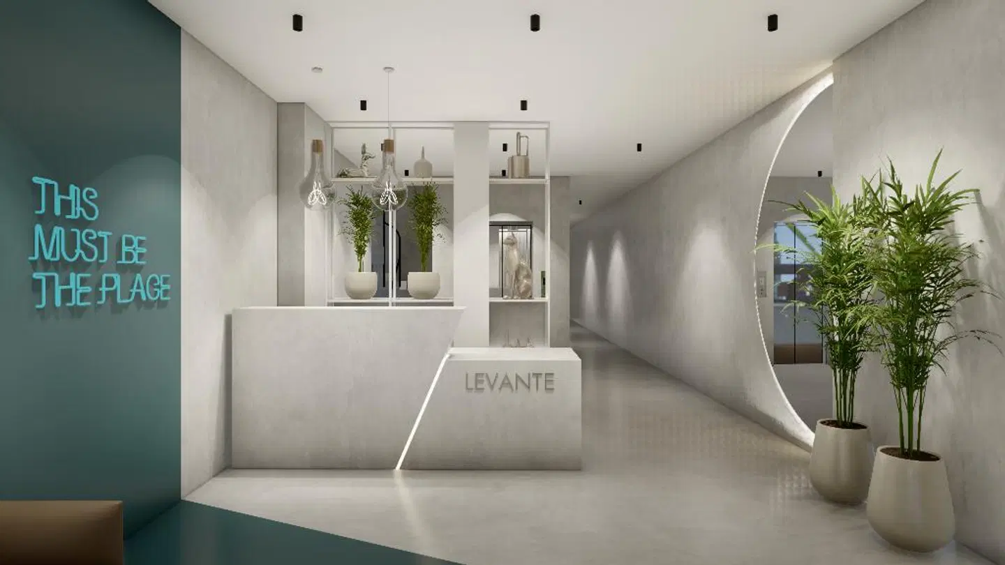 Hotel Levante St. Julian's Affiliated by Meliá LOUNGE_LOBBY