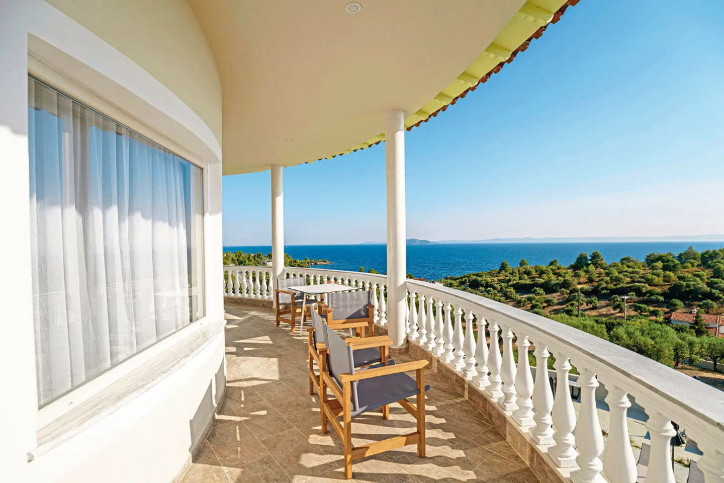 Casa Bloo 360 Terrasse