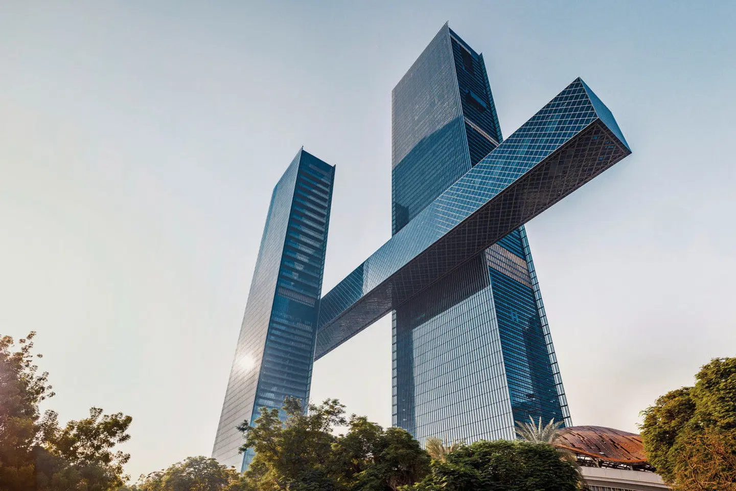 One&Only One Za'abeel EXTERIOR