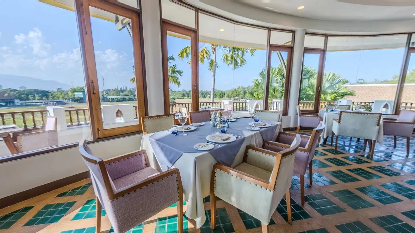 Thantara Resort Chiang Mai Konferenz