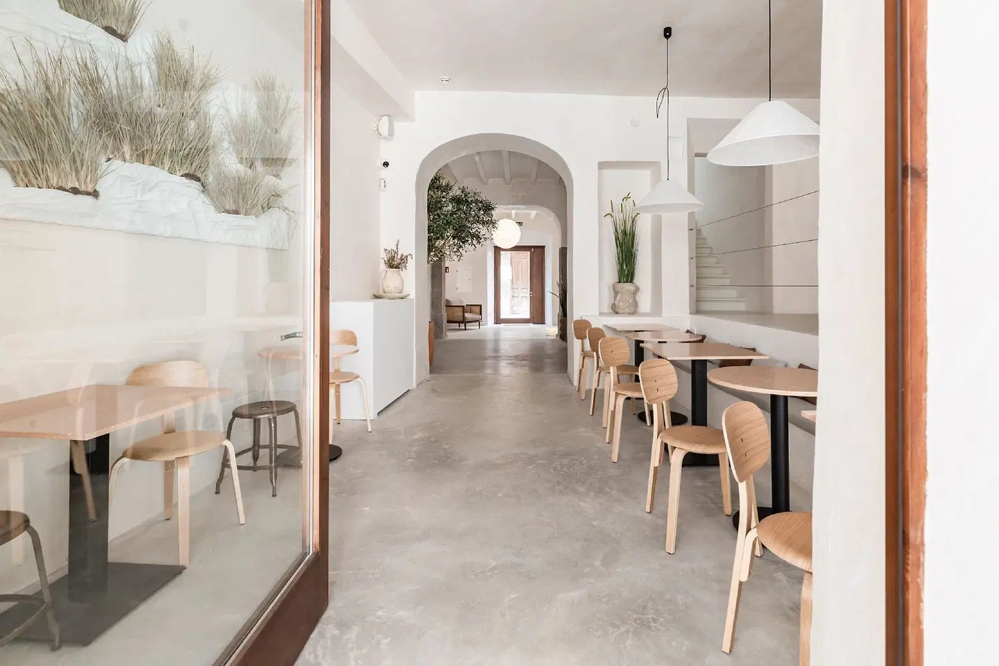 Meem Townhouse Badezimmer