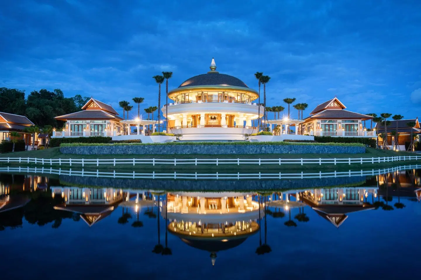 Thantara Resort Chiang Mai EXTERIOR