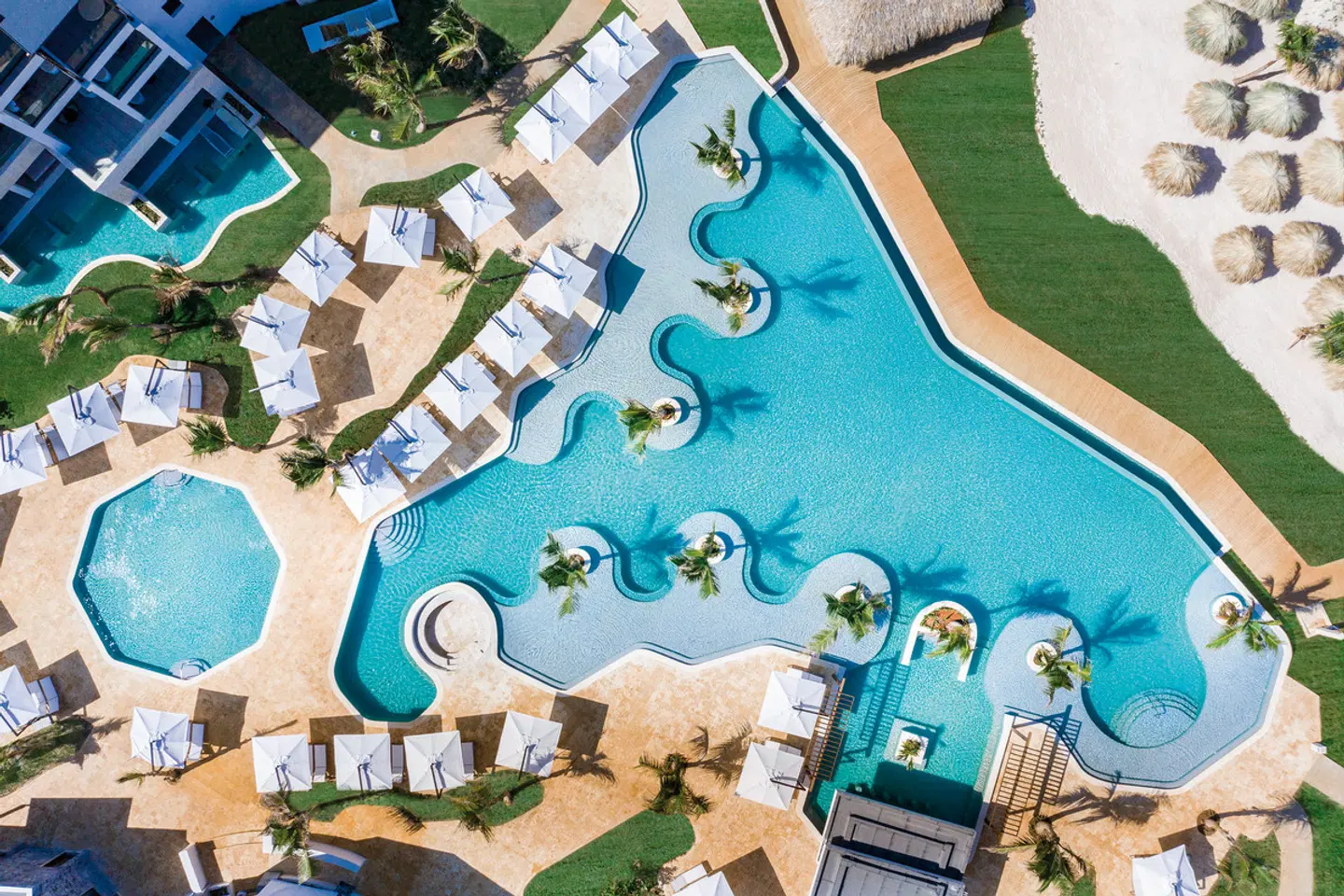 Dreams Macao Beach Punta Cana MAP