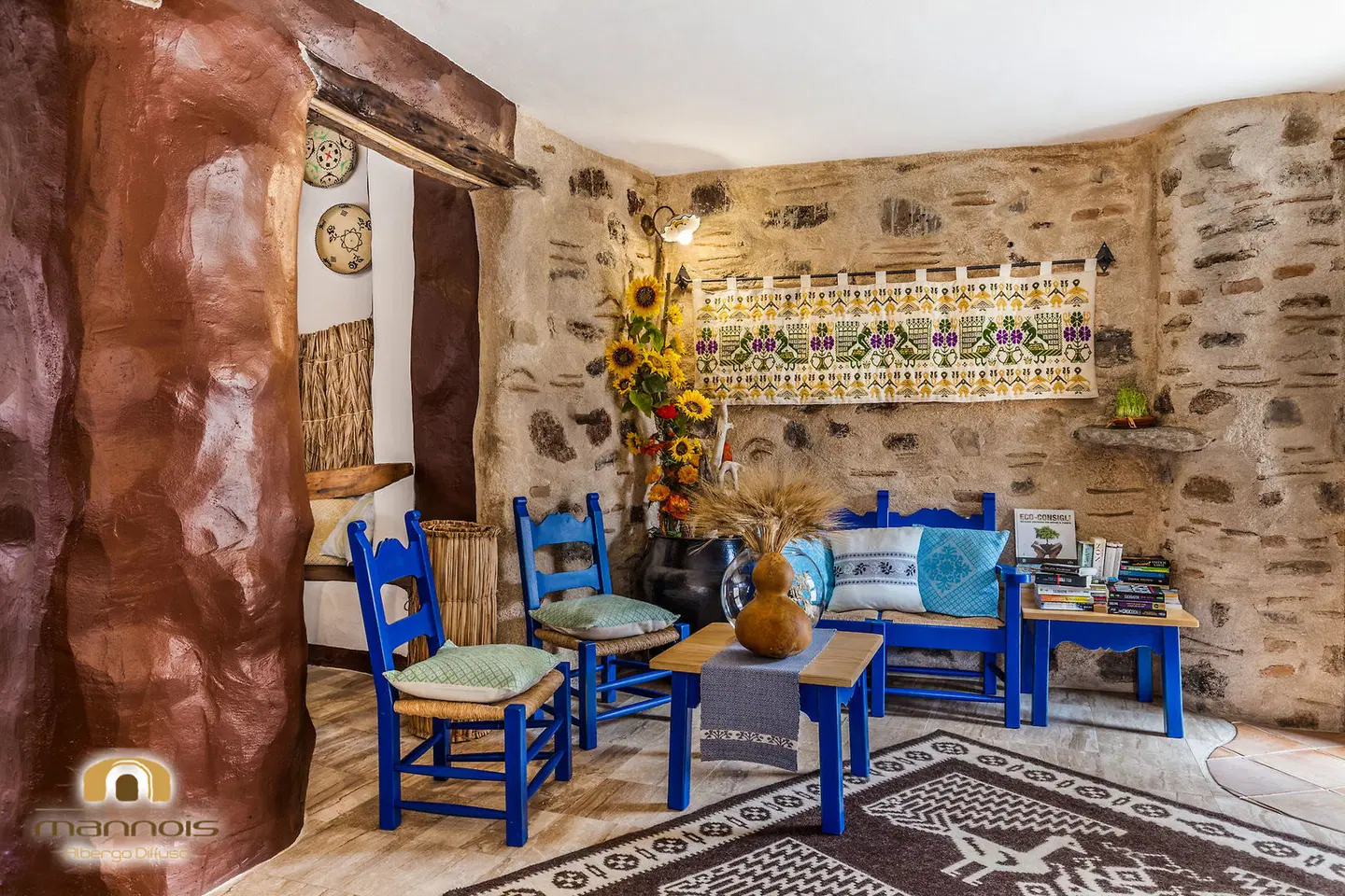 Mannois - Lofts & Apartments LOUNGE_LOBBY