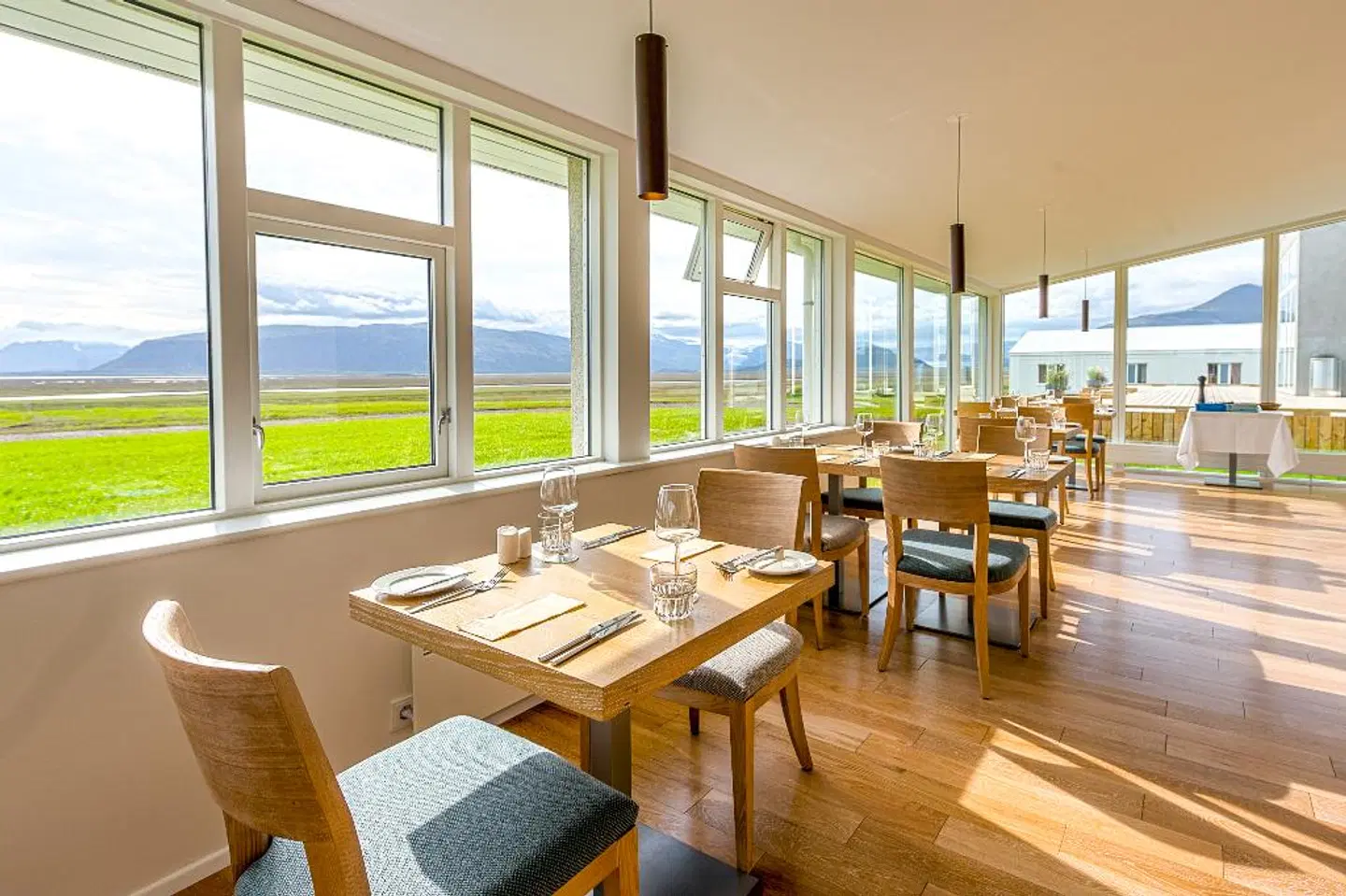Fosshótel Vatnajökull Restaurant