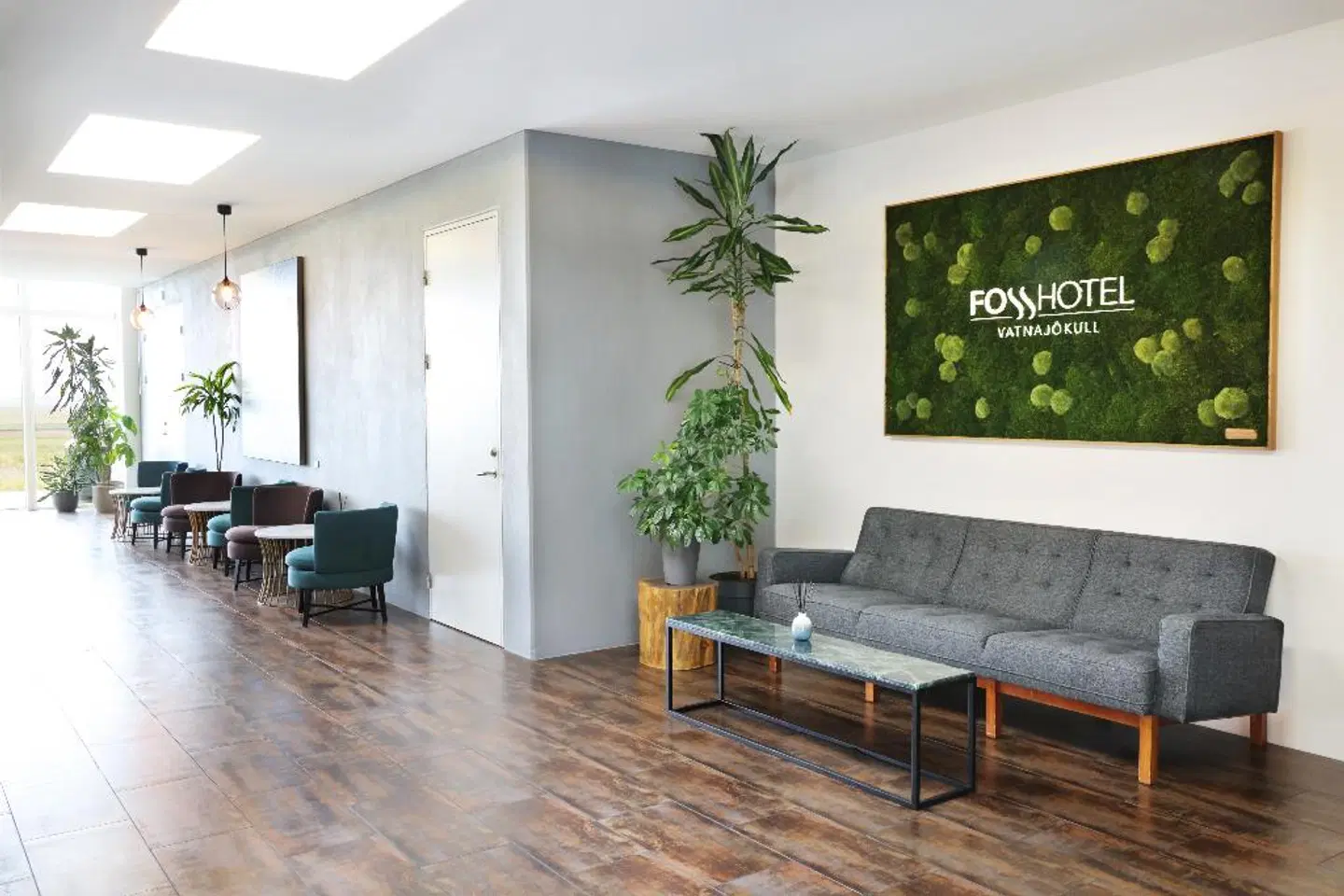 Fosshótel Vatnajökull LOUNGE_LOBBY