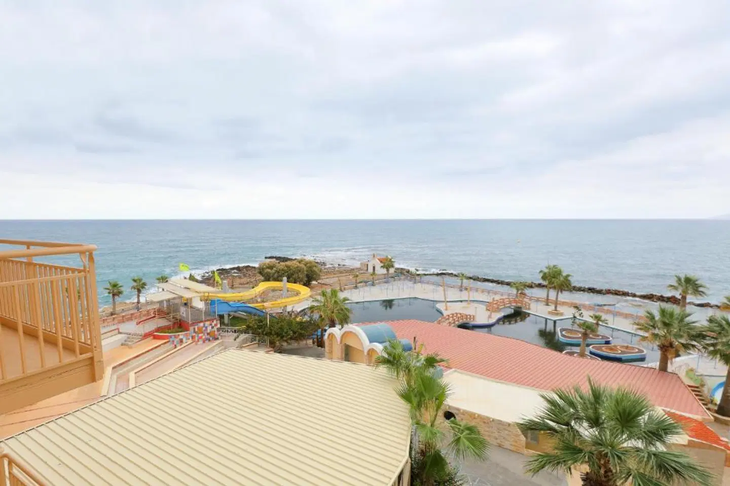 SunBay Hotel Terrasse