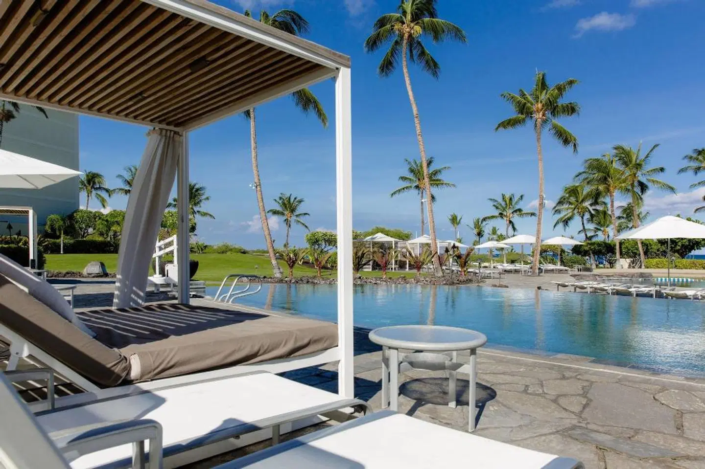 Marriott's Waikoloa Ocean Club OUTDOOR_POOL