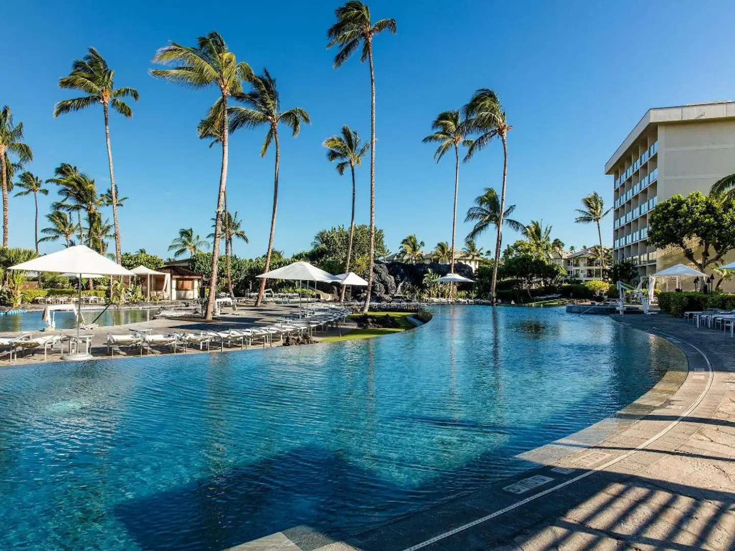 Marriott's Waikoloa Ocean Club OUTDOOR_POOL
