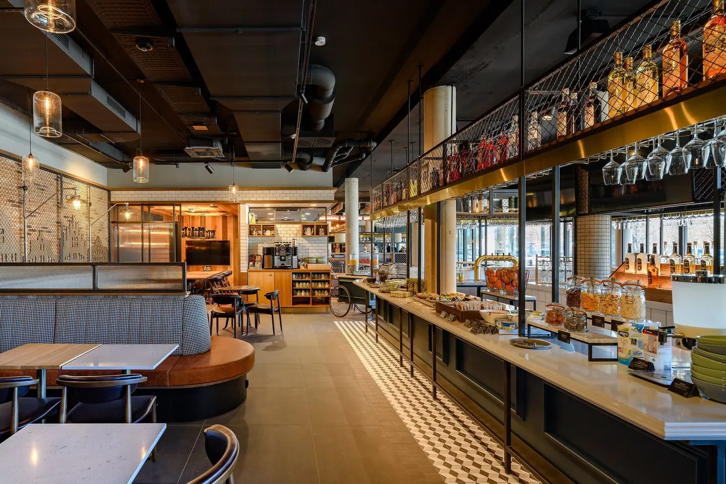 ibis Landshut City Bar