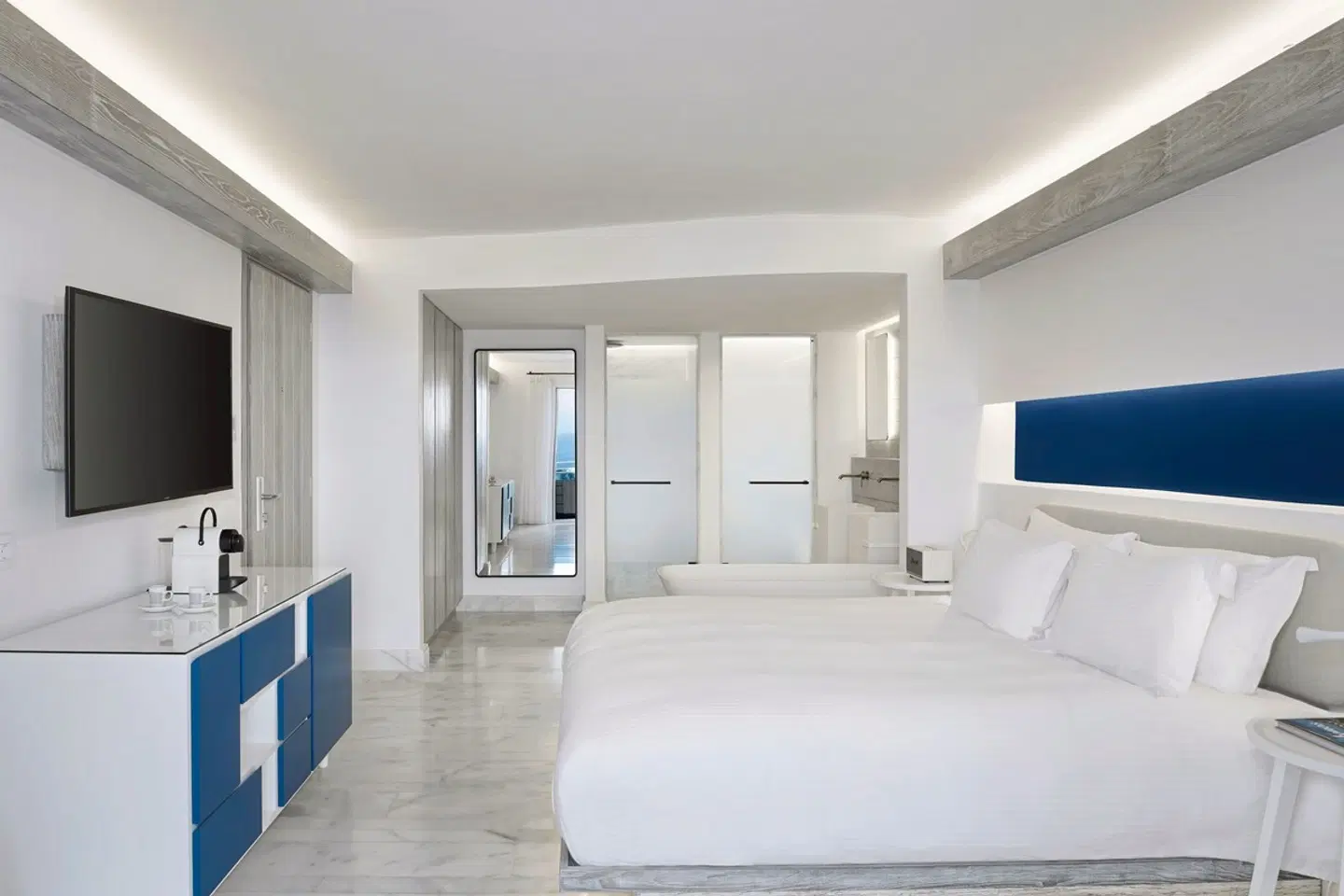 Mykonos Riviera Hotel & Spa ROOM_EXAMPLE