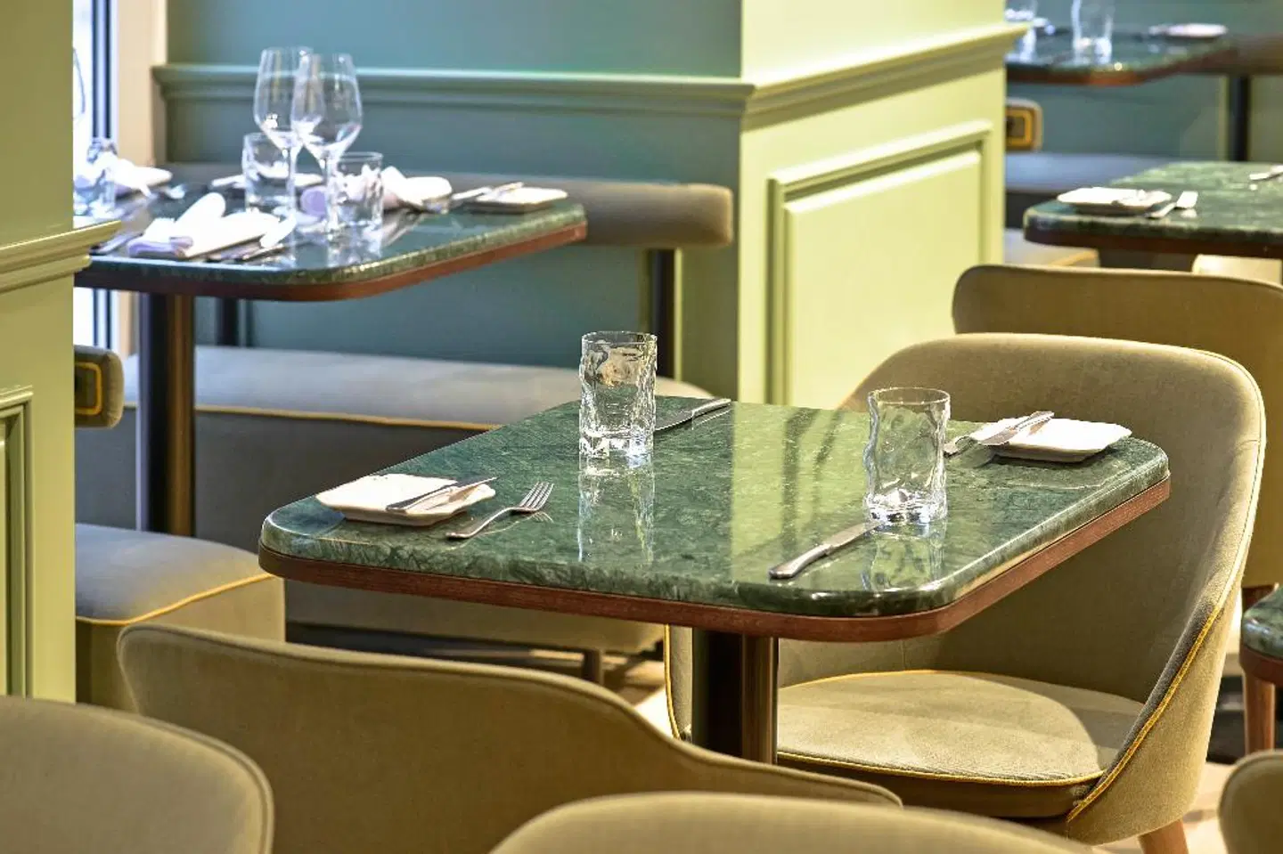 My Story Charming Hotel Augusta Restaurant