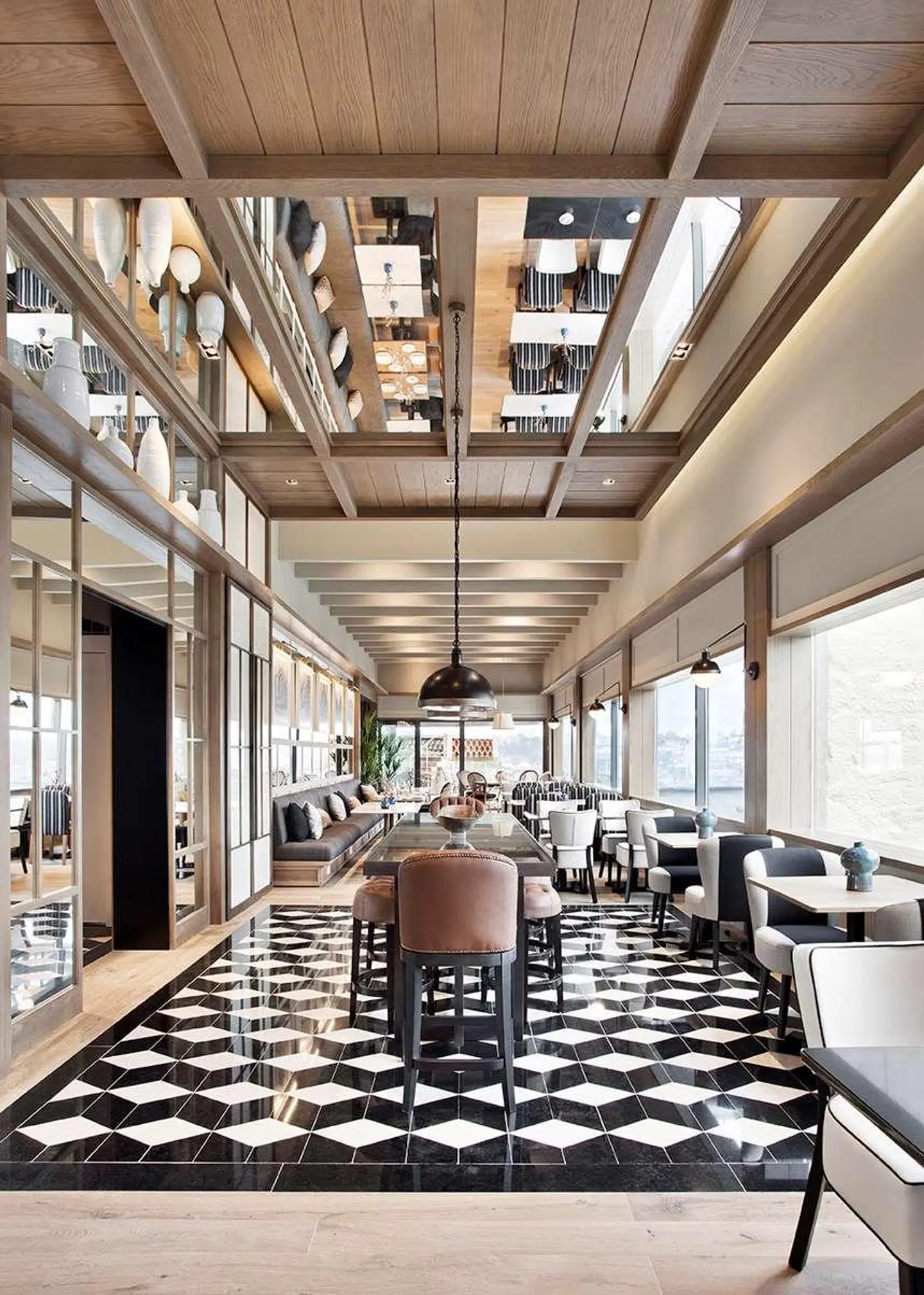 Vincci Ponte de Ferro LOUNGE_LOBBY