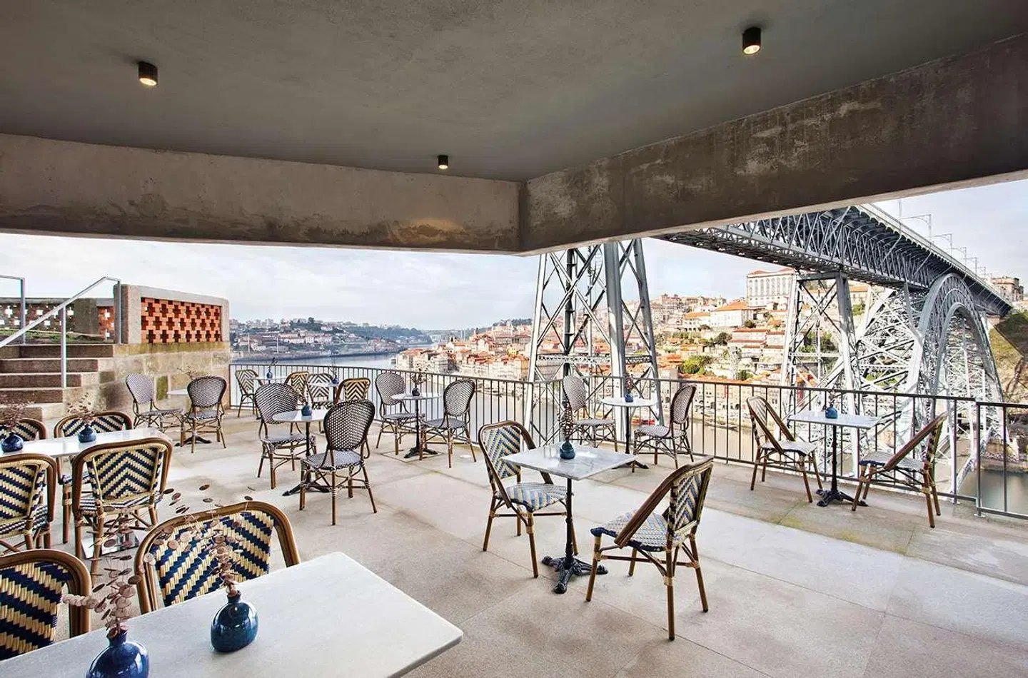 Vincci Ponte de Ferro Terrasse