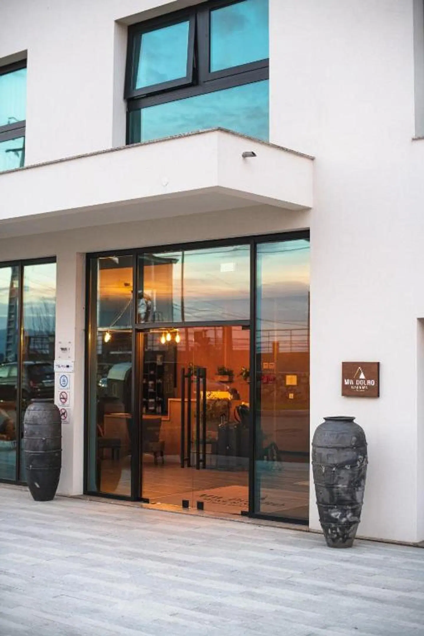 Magnificat Wine Boutique Hotel & SPA EXTERIOR