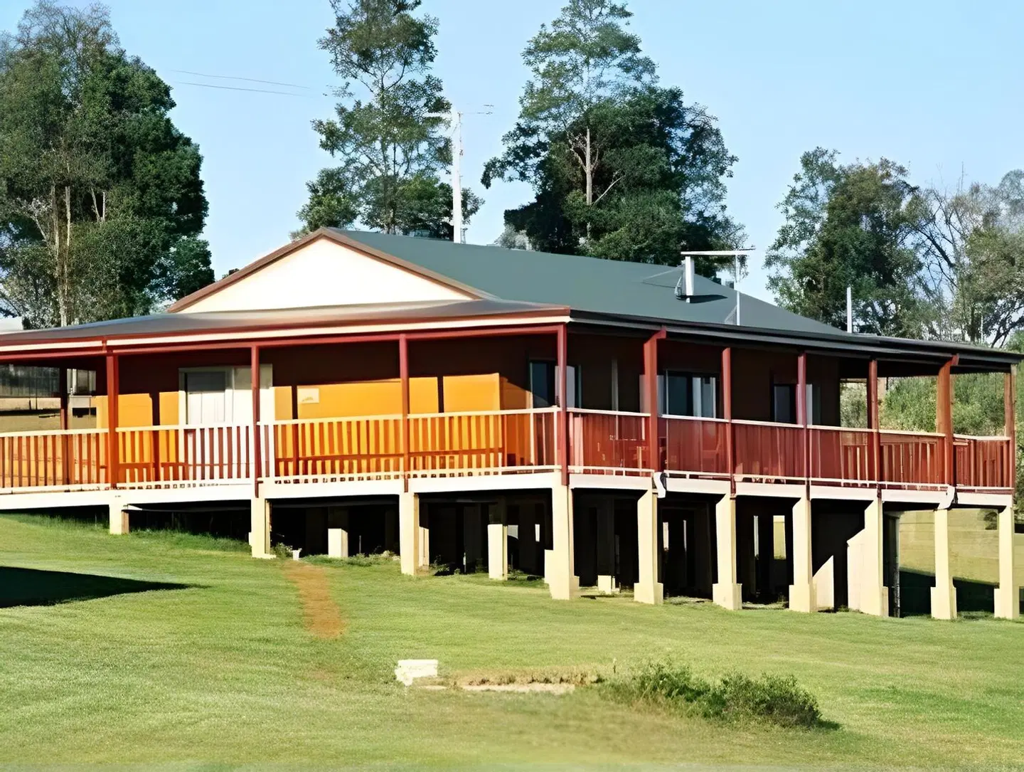 North Lodge Cottages EXTERIOR