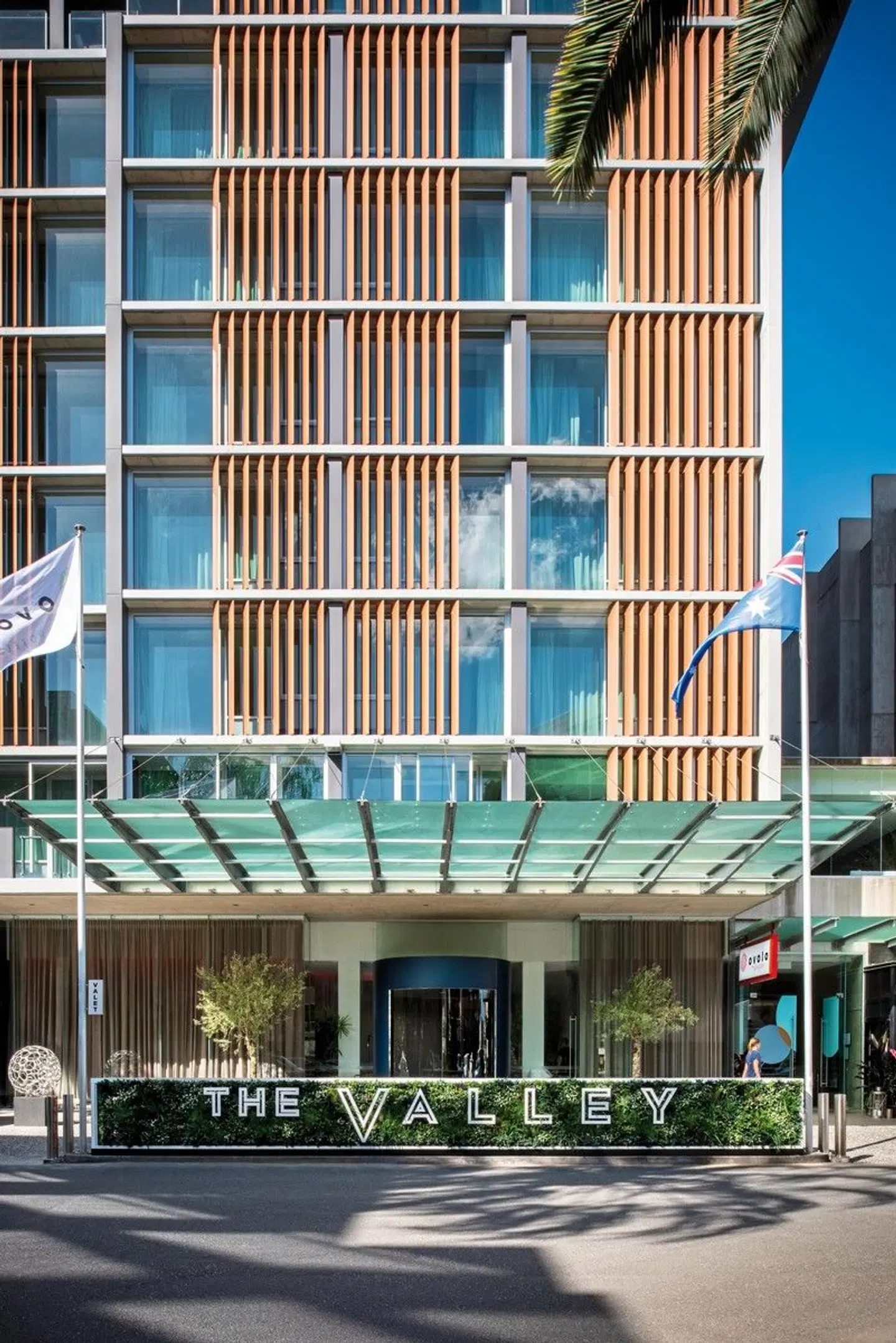 Ovolo The Valley EXTERIOR