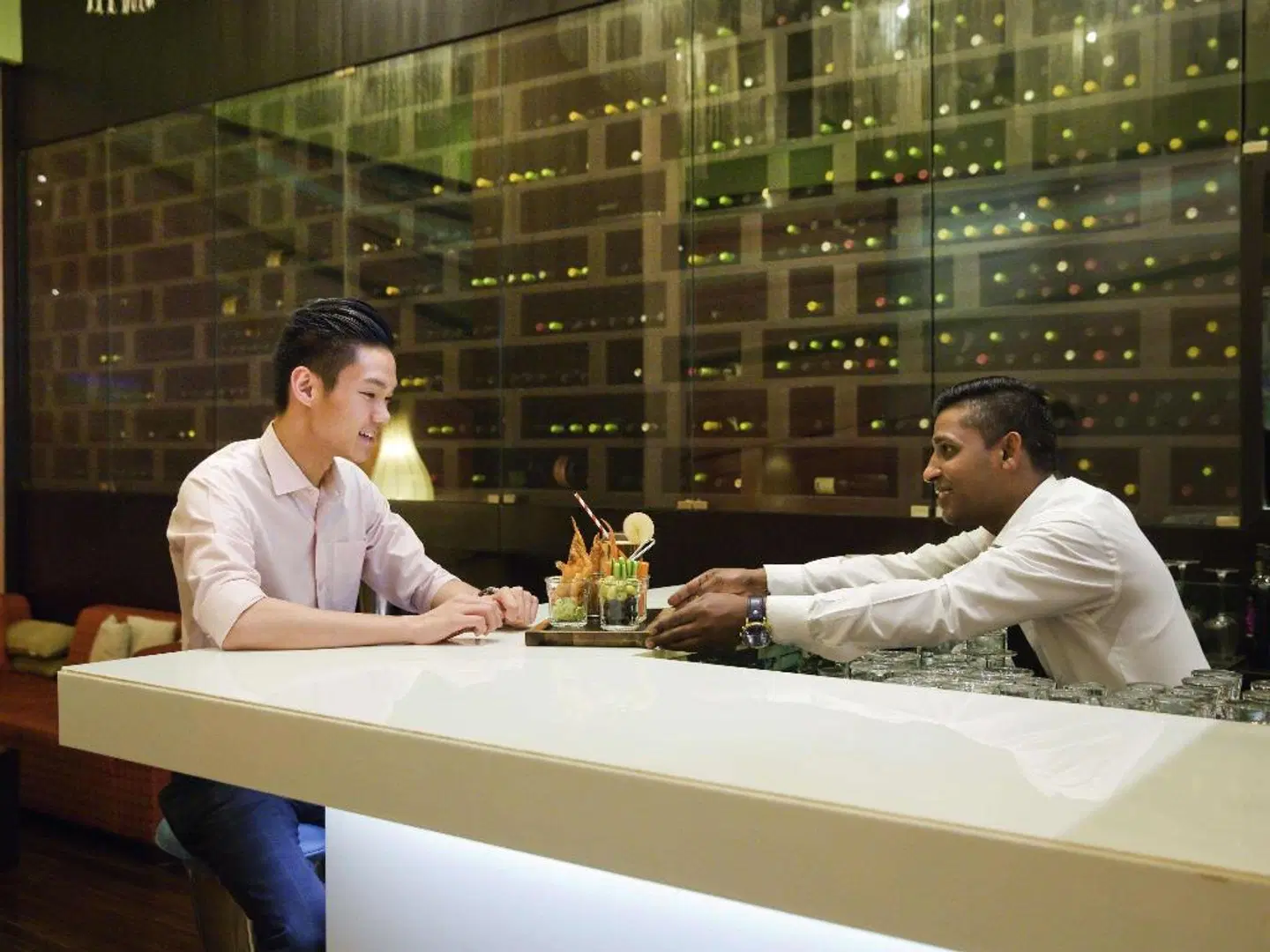 ibis Mall Avenue Dubai PEOPLE