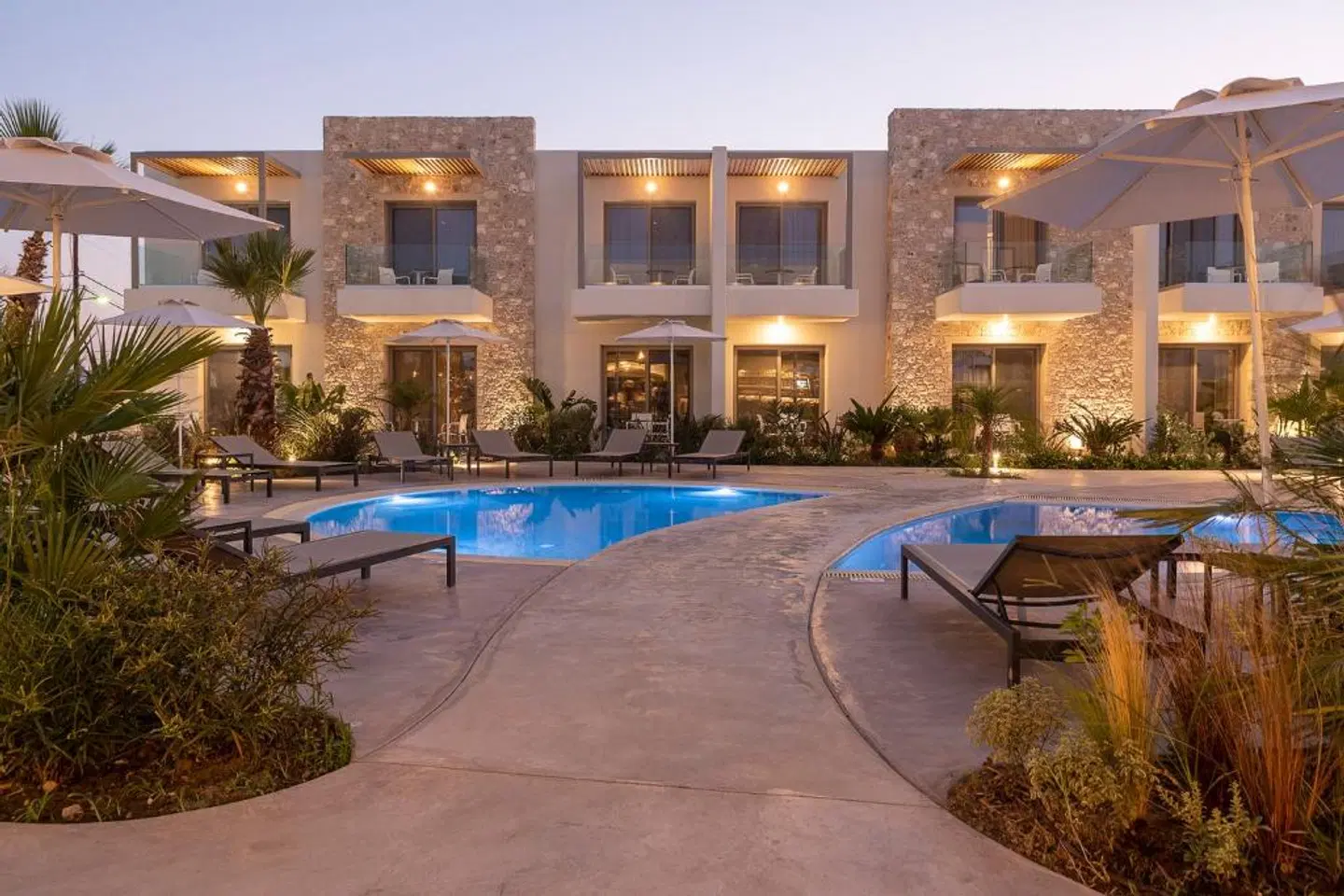 Oneiro Boutique Hotel EXTERIOR