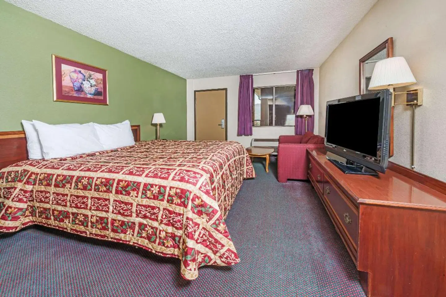 Days Inn by Wyndham New Market Battlefield ROOM_EXAMPLE
