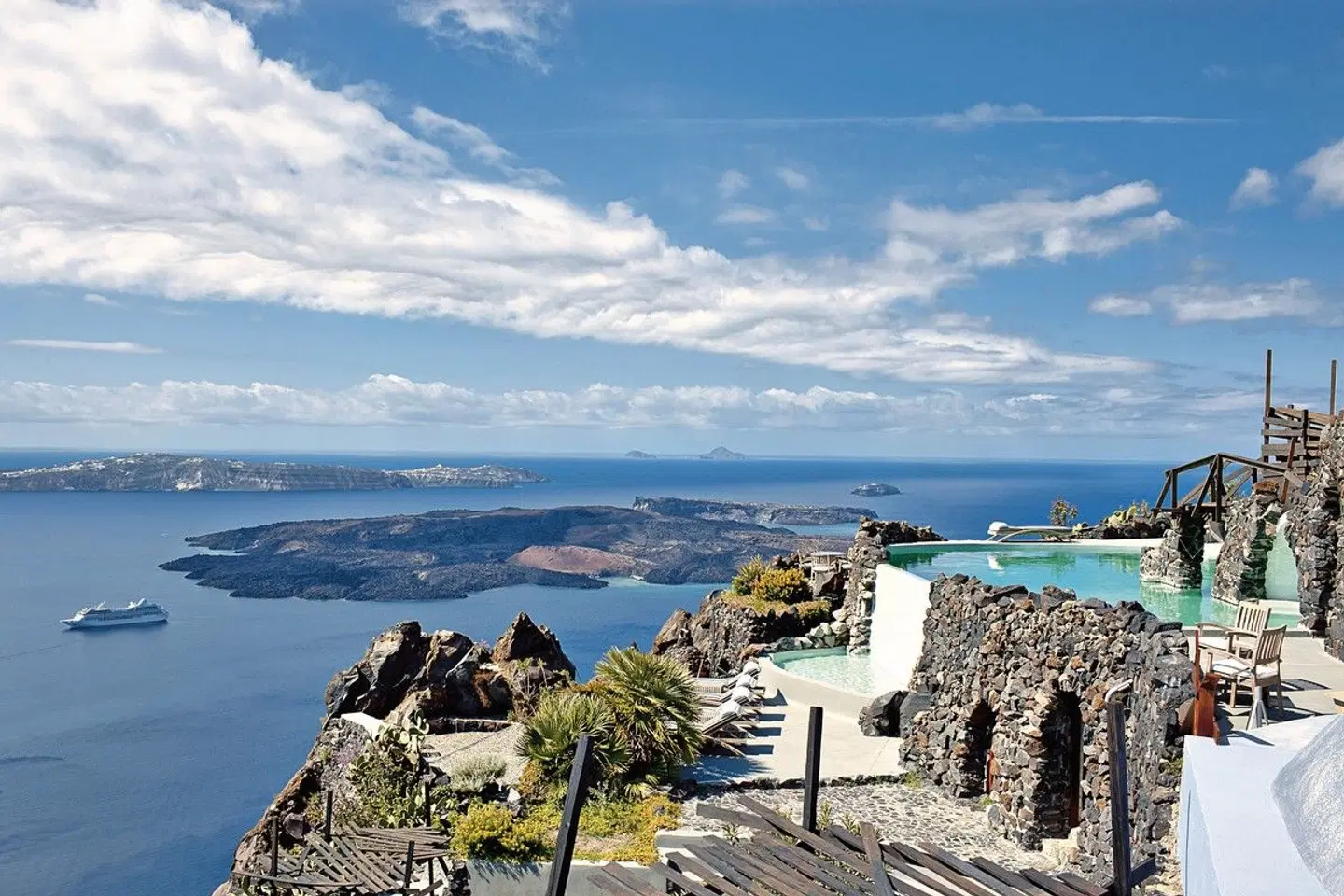 Honeymoon Petra Villas LANDSCAPE