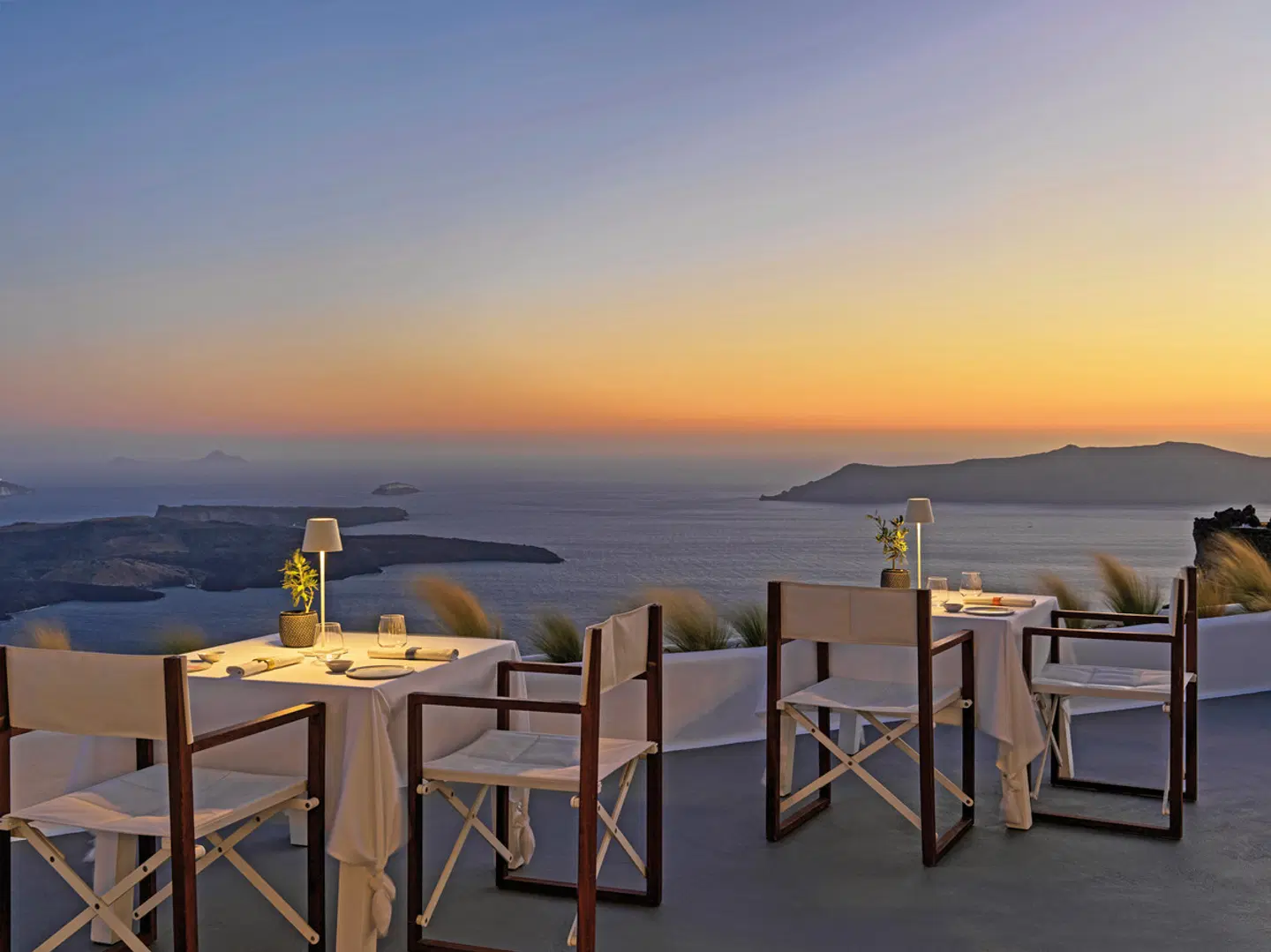 Katikies Chromata TERRACE