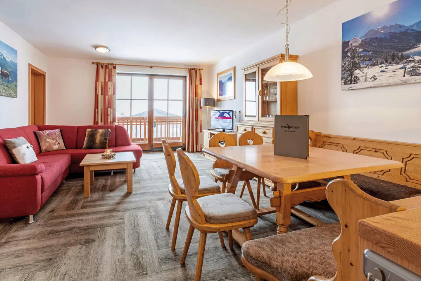 Aparthotel Sterngucker ROOM_EXAMPLE