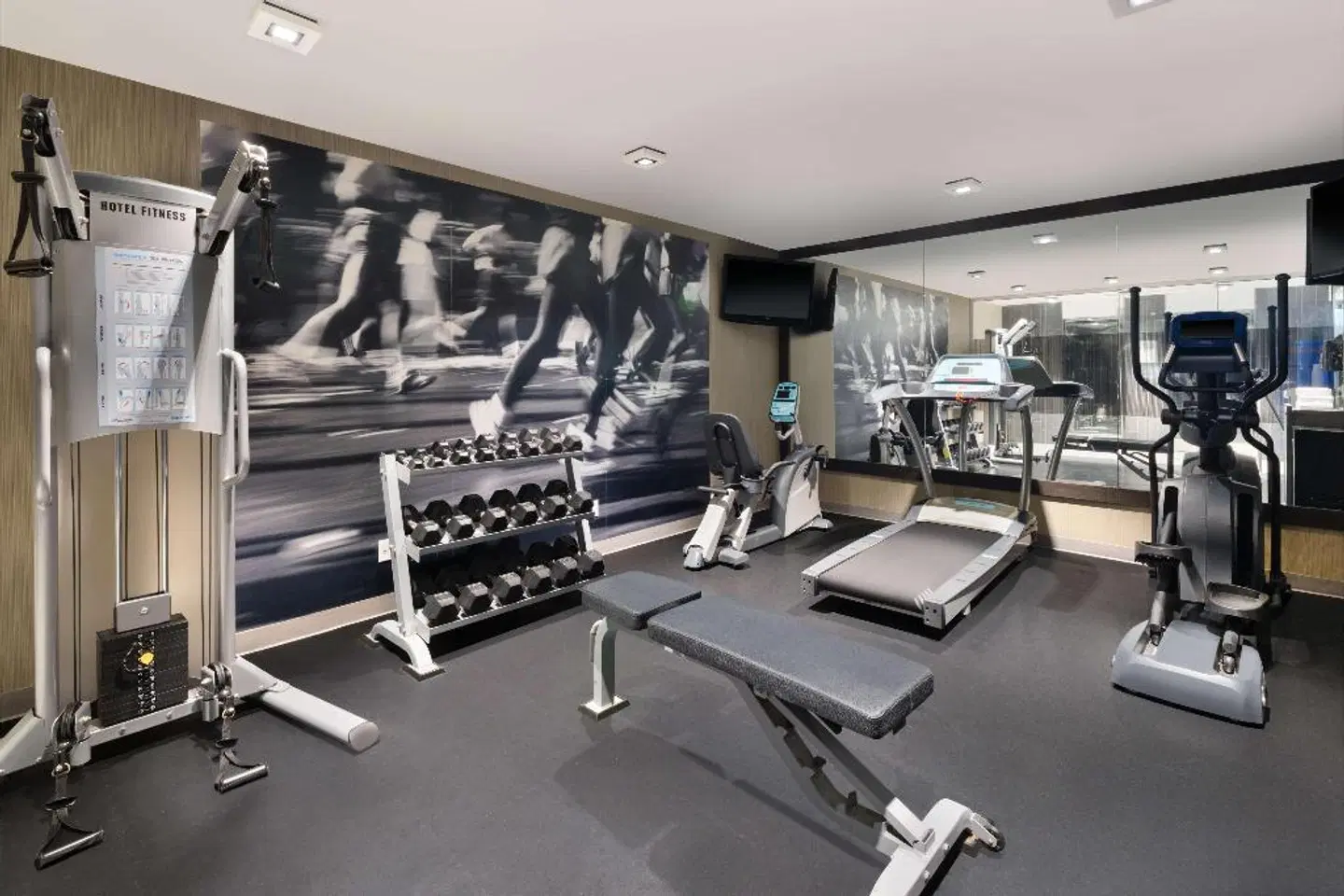 Best Western Premier Herald Square SPORTS_AND_LEISURE