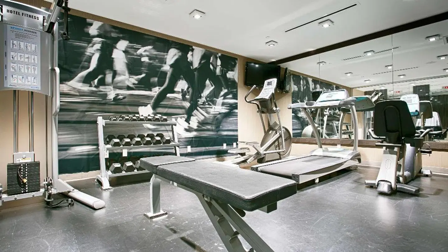 Best Western Premier Herald Square SPORTS_AND_LEISURE